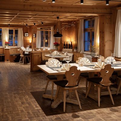 Restaurant Davos Monstein
